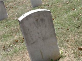 Private John I Sheehan