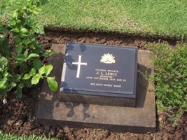 Private John Llewellyn Lewis