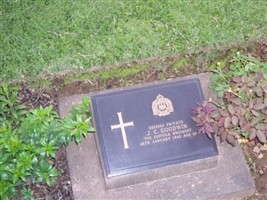 Private Joseph Charles Goodwin