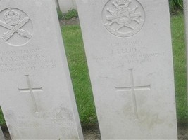 Private Joseph Elliott