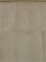 Private Joseph Pickering Private Joseph Pickering