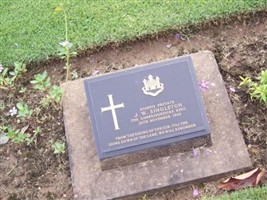 Private Joseph Wilfred Singleton Private Joseph Wilfred Singleton
