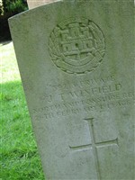 Private Joseph Winfield Private Joseph Winfield