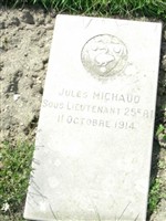 Private Jules Michaud