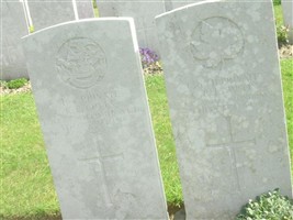 Private Kelvin Ewart Cutts