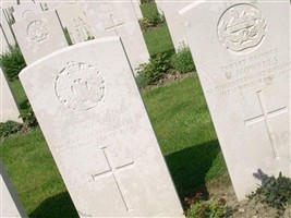 Private L Howells