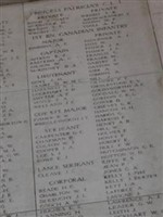 Private L Peterson Private L Peterson