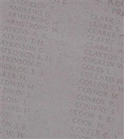 Private Labon John Beacock
