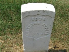 Private Lawrence Duggan