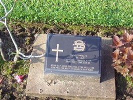 Private Leslie Wilks