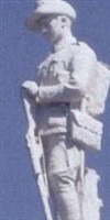 Private Malcolm Higham