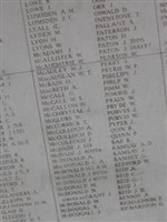 Private Matthew Johnston