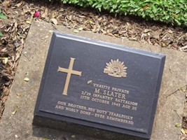 Private Maxwell Slater Private Maxwell Slater