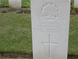 Private Michel Kennealy