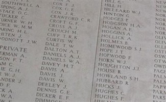 Private Montague Crouch Private Montague Crouch