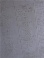 Private Patrick P McBRIDE Private Patrick P McBRIDE