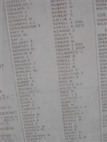 Private Patrick Rogerson