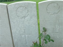 Private Percy Goddard Garraway