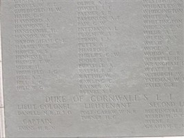 Private Percy John Rayner Private Percy John Rayner