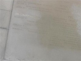 Private Percy Norris