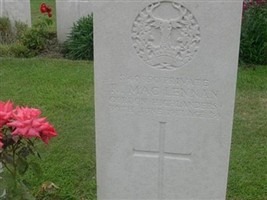 Private R Maclennan Private R Maclennan