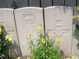 Private Reginald Channon Private Reginald Channon