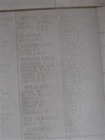 Private Reginald R Hunt Private Reginald R Hunt