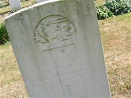 Private Richard William Rees Private Richard William Rees