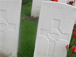 Private Robert Leishman Langdon Private Robert Leishman Langdon