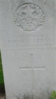 Private Robert Strain