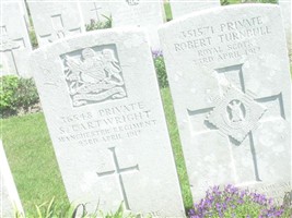 Private Robert Turnbull
