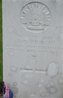 Private Rufus Gordon Rigney Private Rufus Gordon Rigney