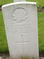 Private S Macdonald Private S Macdonald