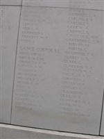 Private Samuel George Vance Private Samuel George Vance