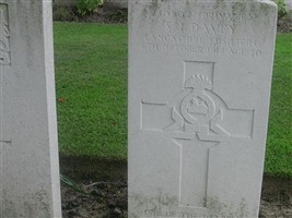 Private Samuel John Davey Private Samuel John Davey