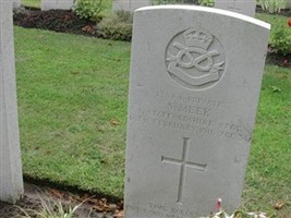 Private Samuel Meek Private Samuel Meek