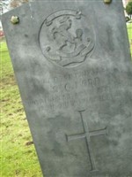 Private Sidney George Lord Private Sidney George Lord