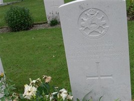 Private Sydney Josiah Walters