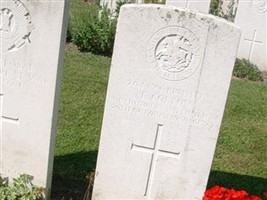 Private Terence Colton