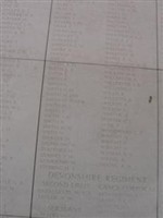 Private Thomas Edward Nicholson Private Thomas Edward Nicholson
