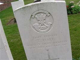 Private Thomas Hale