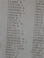 Private Thomas Hardy