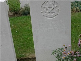 Private Thomas Harold Huggett Private Thomas Harold Huggett
