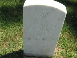 Private Thomas J Clancy Private Thomas J Clancy