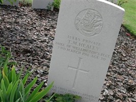Private Thomas Morton Healey Private Thomas Morton Healey