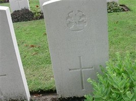Private Thomas Swinton Chalmers