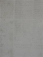 Private Thomas William Mullins