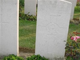 Private Tom Cornall Bridge