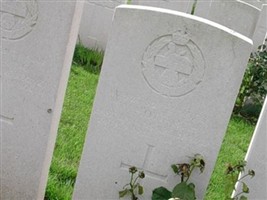 Private W Howarth