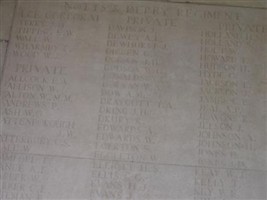 Private Walter Atkinson Dornan Private Walter Atkinson Dornan